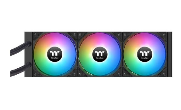 Water Cooling Tt La360-S Argb Sync Aio Arg 360Mm Black