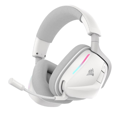 Auricular Corsair Void Wireless V2 White