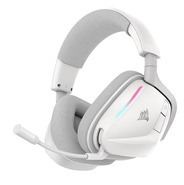 Auricular Corsair Void Wireless V2 White