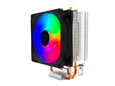 Cpu Cooler Raptor Cryo Rgb Potencia Max 95W P/Amd/Intel
