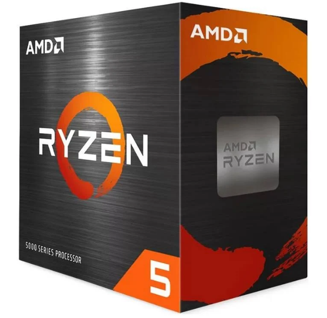 Procesador Amd Ryzen 5 5600Xt 5Gen Am4 Sin Video