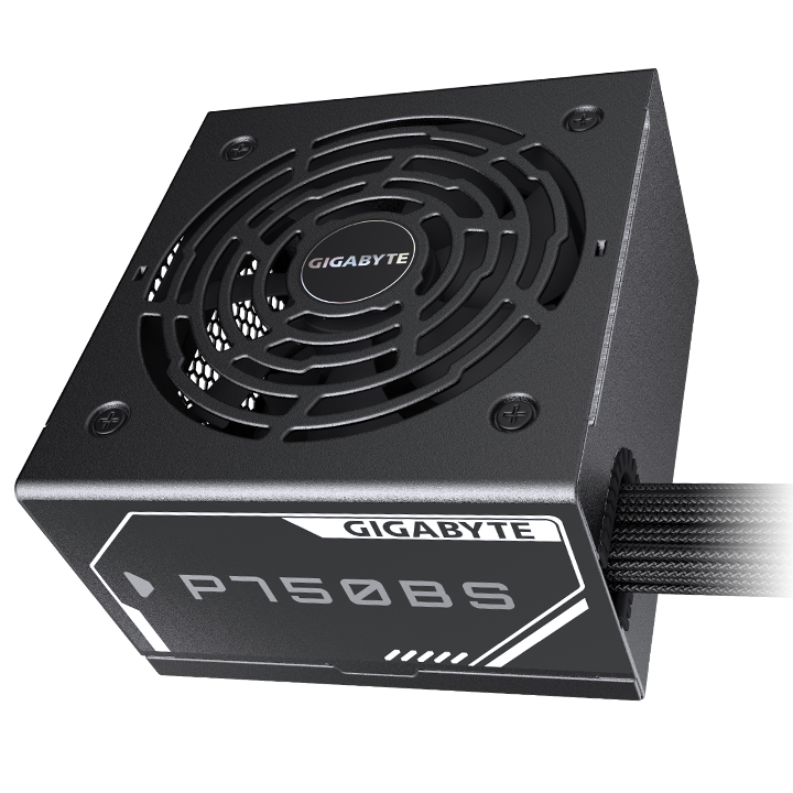 Fuente Gamer Gigabyte 750W 80 Bronze