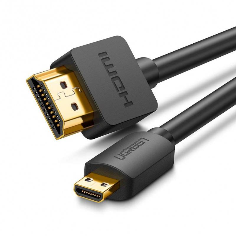 Cable Micro Hdmi A Micro Hdmi 2 Mts Manhattan