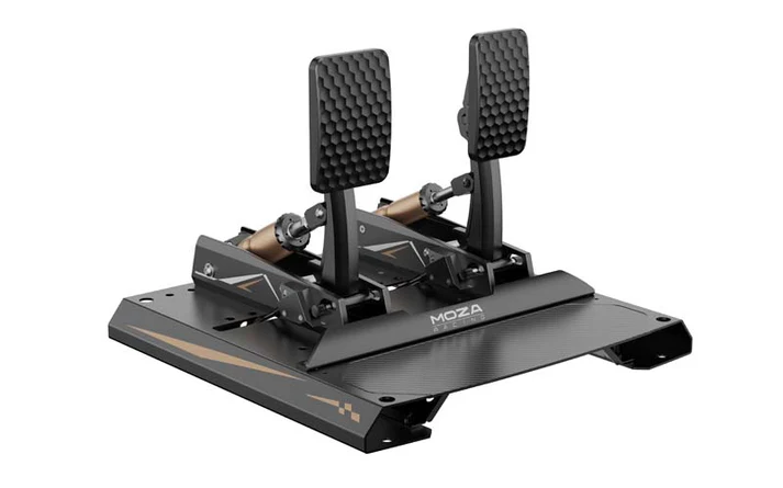 Moza Crp2 - 2 Pedal