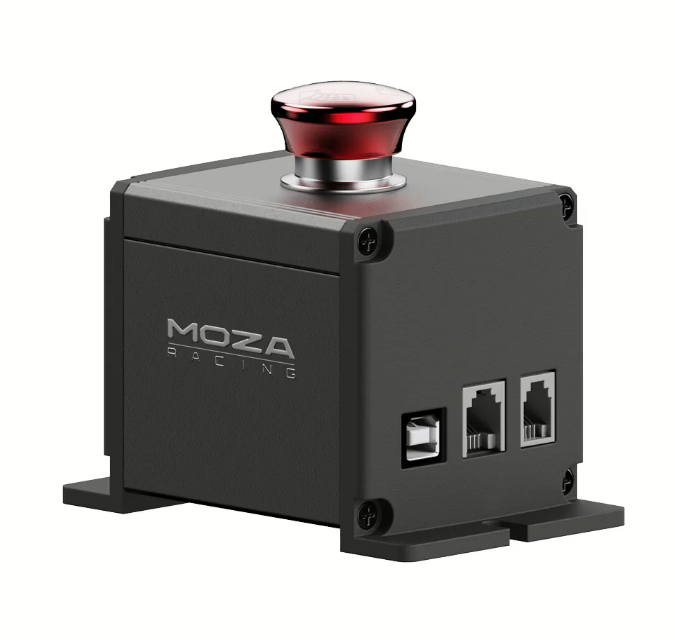 Moza E-Stop