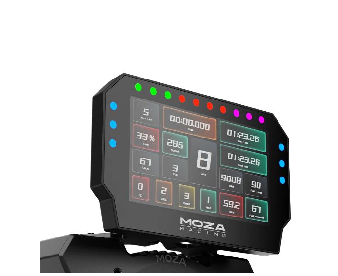 Moza Cm2 Racing Dash