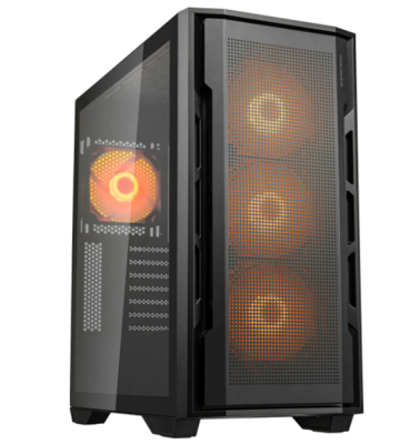 Gabinete Gamer Cougar Uniface Mid-Tower