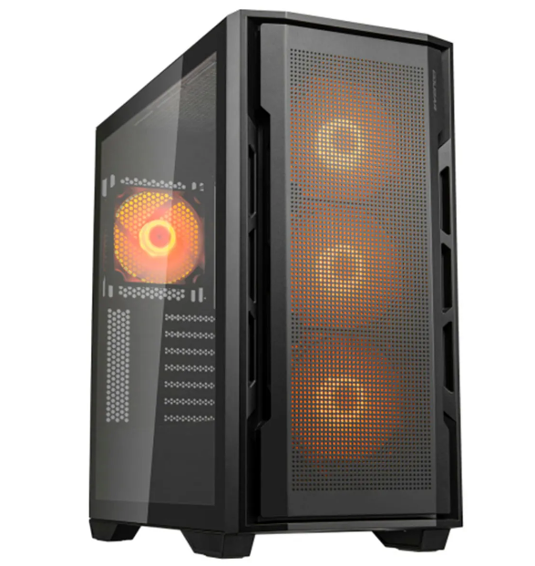 Gabinete Gamer Cougar Uniface Mid-Tower