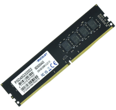 Memoria Patriot Signature Line Ddr4 8 Gb 3200 Mhz