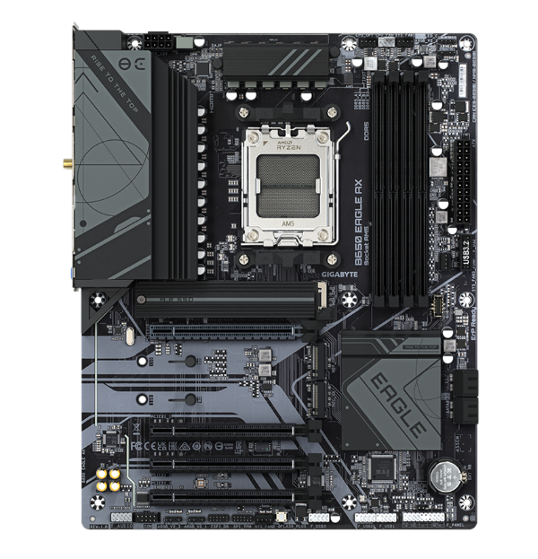 Mother Gigabyte (Am5) B650M Eagle Ax
