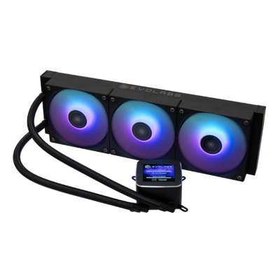 Water Cooler Evolabs Aio Wc Cryogene Supreme 360