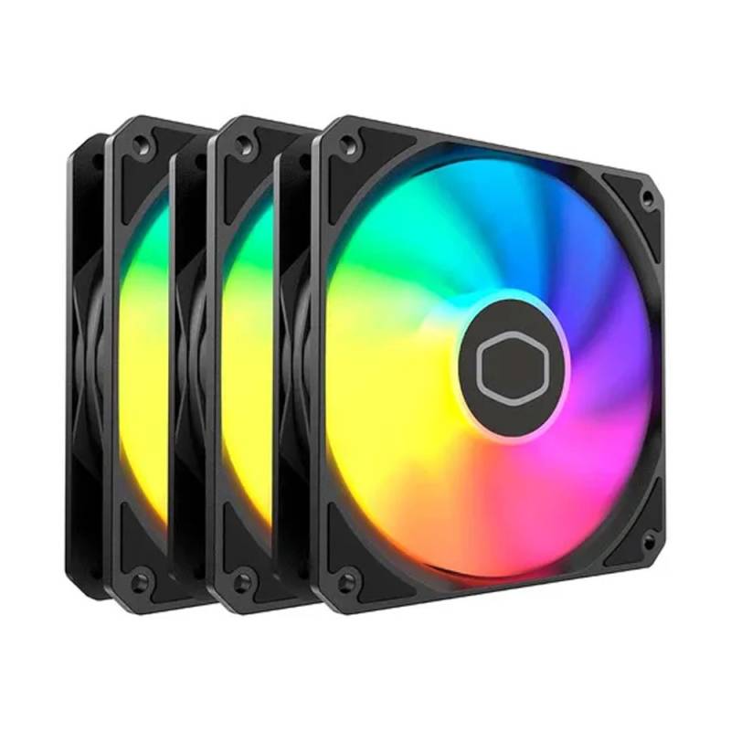 Fan Cooler Master Mf120 Lite Argb