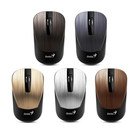 Mouse Genius Nx 7015 Wireless Colores Varios