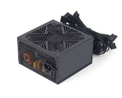Fuente Gamer Raptor Vol 650W 80 Plus Bronze