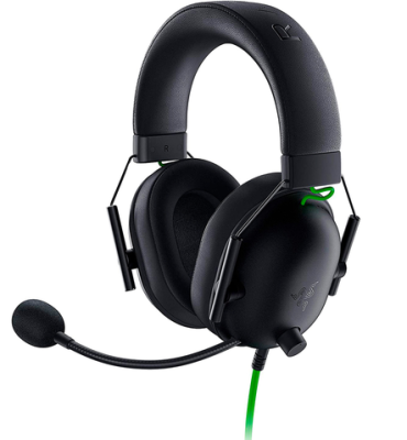Auricular Razer Blackshark V2 X 7.1 Black