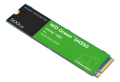 Disco Ssd M.2 500Gb Wd Green Sn350 Nvme