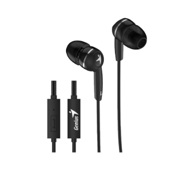 Auricular Genius Hs-M320 Mobile Black