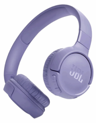 Auricular Jbl T520 Bluetooth Violeta