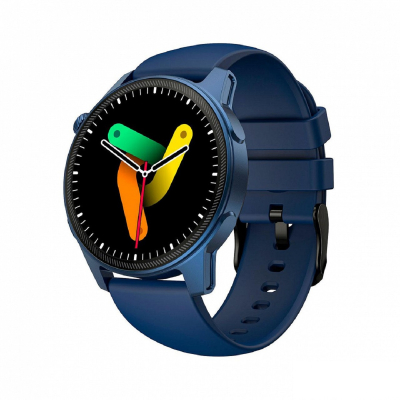 Smartwatch Bluetooth 1.43 5.3 Netmak (Nm-Energy-B) Azul