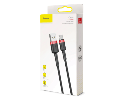 Cable Usb A Usb-C Baseus 1M