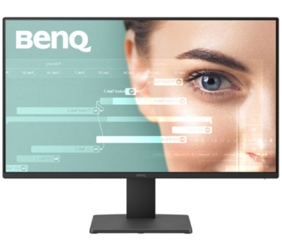 Monitor 24 Benq Gw2491 Black Fhd Ips 100Hz