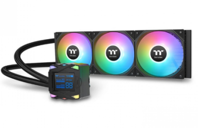 Water Cooler Thermaltake La360 Argb Sync All In One Black