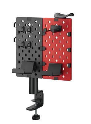 Soporte Organizador Redragon Galaxy Rdor06-1 40 Cm Auriculares  Joystick Cables