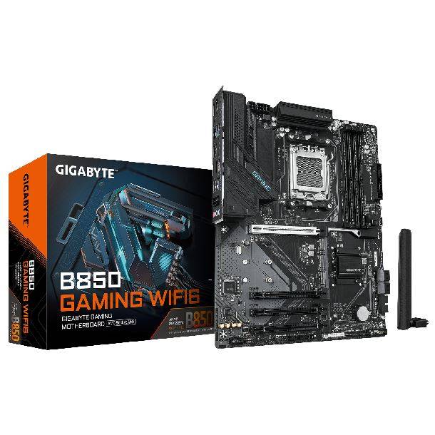 Mother Gigabyte (Am5) B850 Gaming X Wifi6E