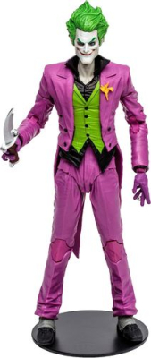 Muñeco Accion Mc Farlane 18Cm Joker Guason Infinite