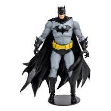 Muñeco Accion Mc Farlane 18Cm Batman Hush Producto Original