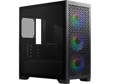 Gabinete Cooler Master Elite 302 Black