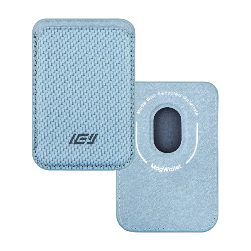 Billetera Magsafe Carbon Iey