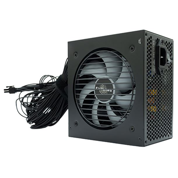 Fuente Evolabs Psu 750W Supreme 80P Silver