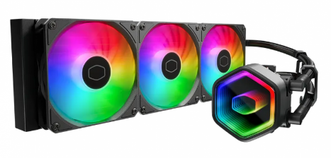 Water Cooler Master Masterliquid 360 Core Nex Argb