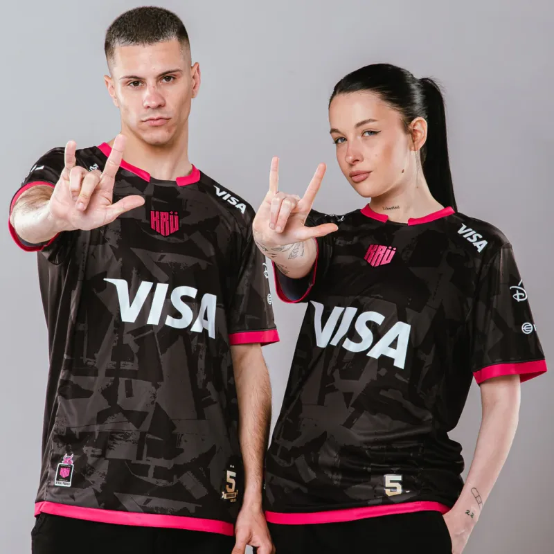 Camiseta Oficial 5To Aniversario
