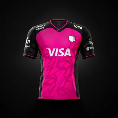 Camiseta Oficial