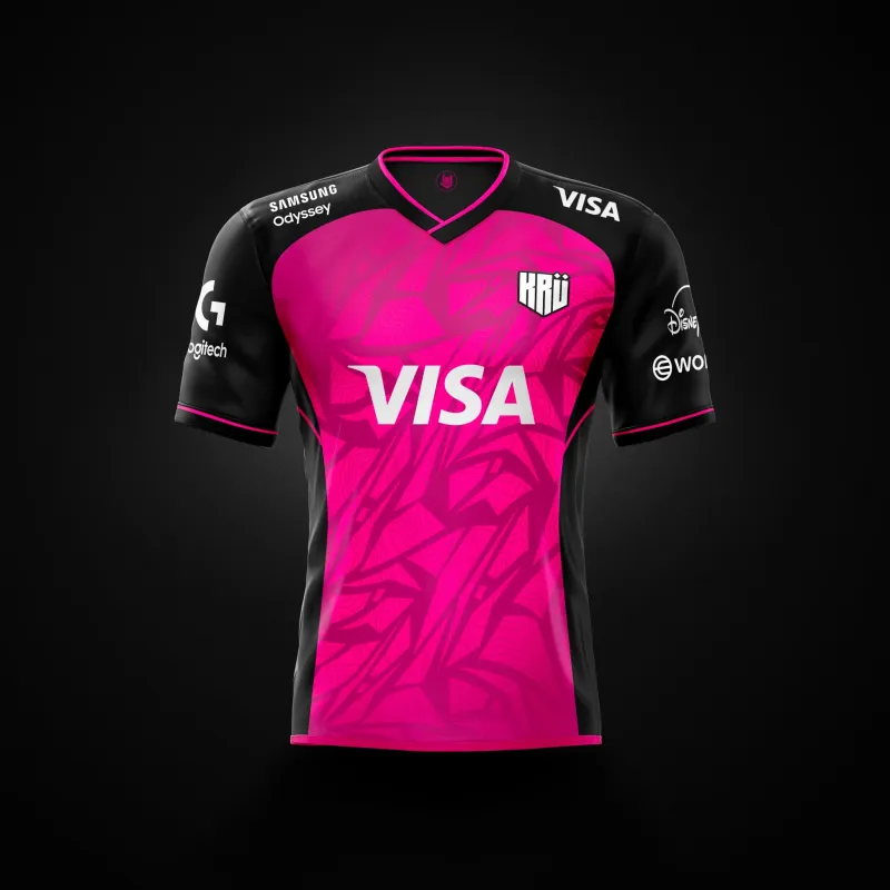 Camiseta Oficial