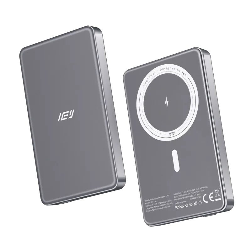 Magpower Bateria Inalambrica Pro 10.000Mah Iey