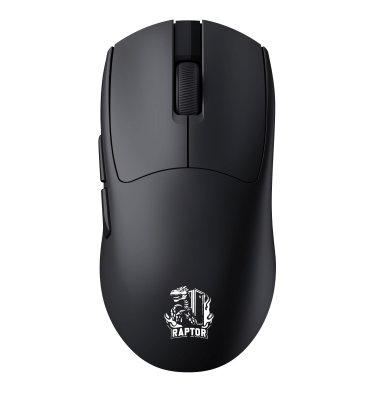 Mouse Gamer  Raptor Grip Wireless 12800Dpi