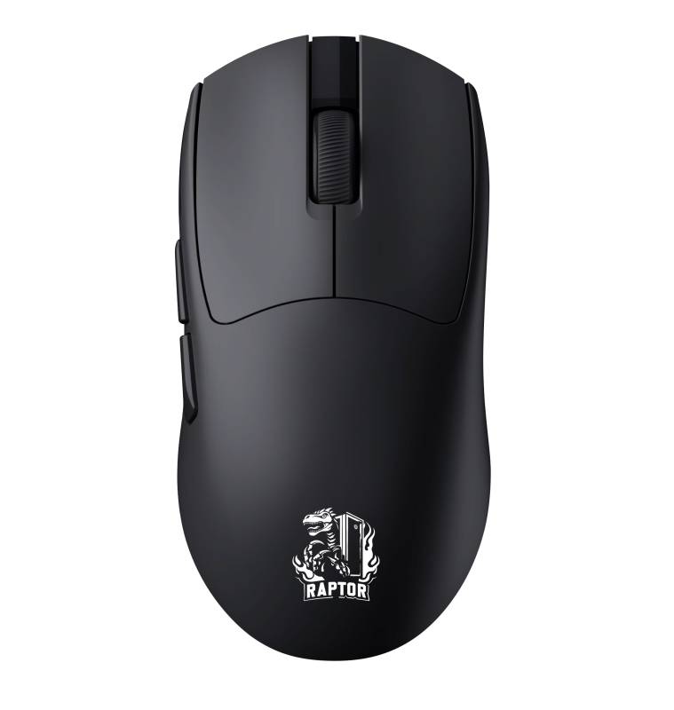 Mouse Gamer  Raptor Grip Wireless 12800Dpi