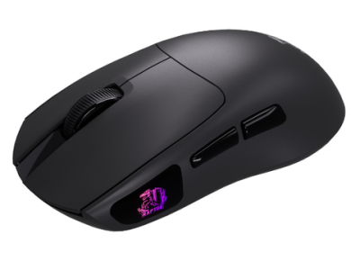 Mouse Gamer  Raptor Grip Wireless 12800Dpi