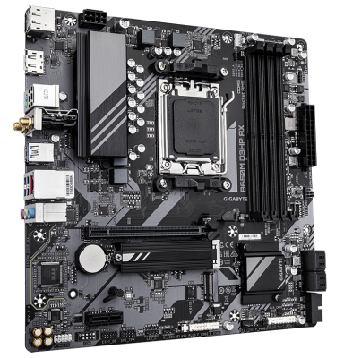 Mother Gigabyte (Am5) B650M D3Hp Ax