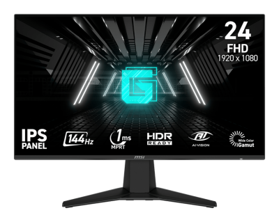 Msi Monitor Gaming G242Le14 24' 144Hz