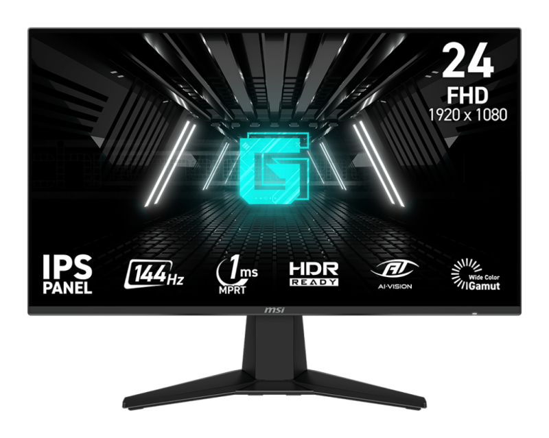 Msi Monitor Gaming G242Le14 24 144Hz
