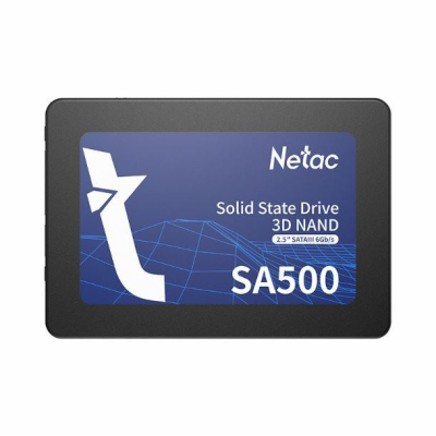 Disco Ssd Netac Sa500 2.5 Sata3 240Gb