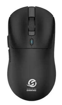 Mouse Gamer Nearlink Tri Mode Negro Solarmax (Gmw07B) 24105J