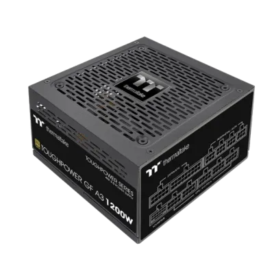 Fuente Gamer Thermaltake Tp Gf A3 1200W Analog 80 Plus Gold Full Modular