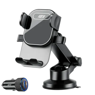Magmount Soporte Para Auto Giratorio 360ª Iey