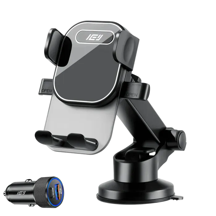 Magmount Soporte Para Auto Giratorio 360ª Iey