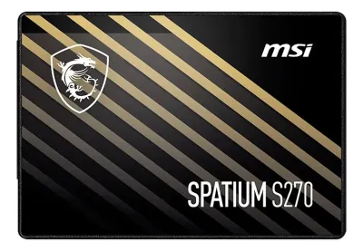 Disco Ssd Msi 240Gb Spatium S270 Sata 2.5'